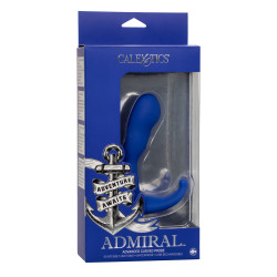 Admiral Stimuateur de prostate Advanced Curved Admiral 11 x 3cm